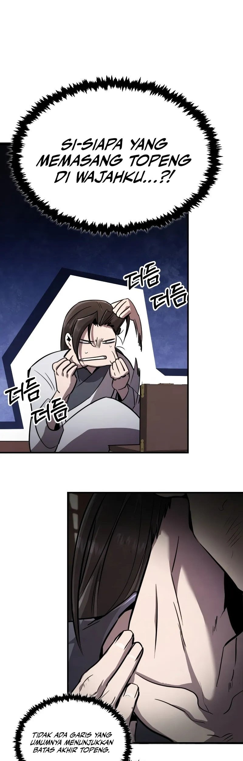 Reincarnation Of The Fist King Chapter 1 Gambar 67