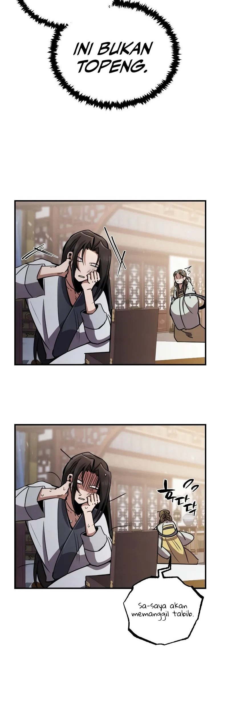 Reincarnation Of The Fist King Chapter 1 Gambar 68