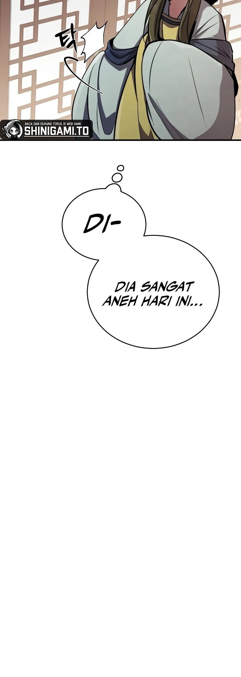 Reincarnation Of The Fist King Chapter 1 Gambar 70