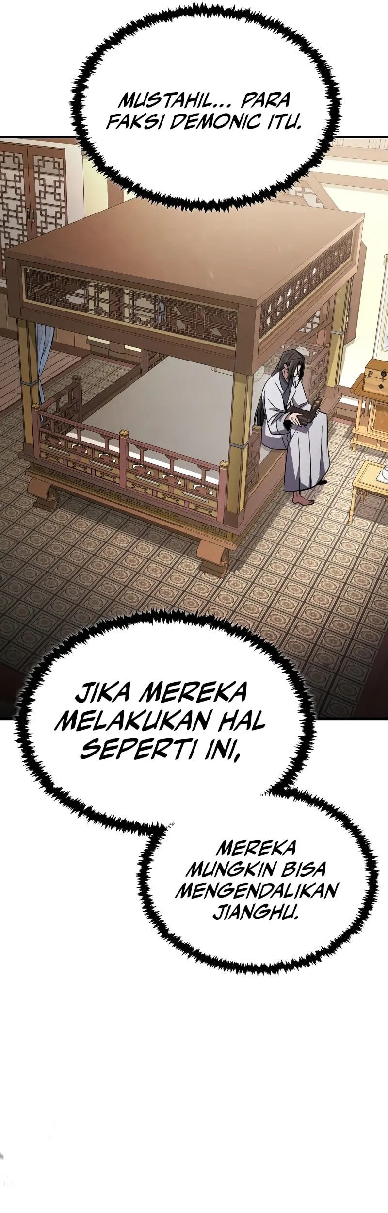 Reincarnation Of The Fist King Chapter 1 Gambar 71
