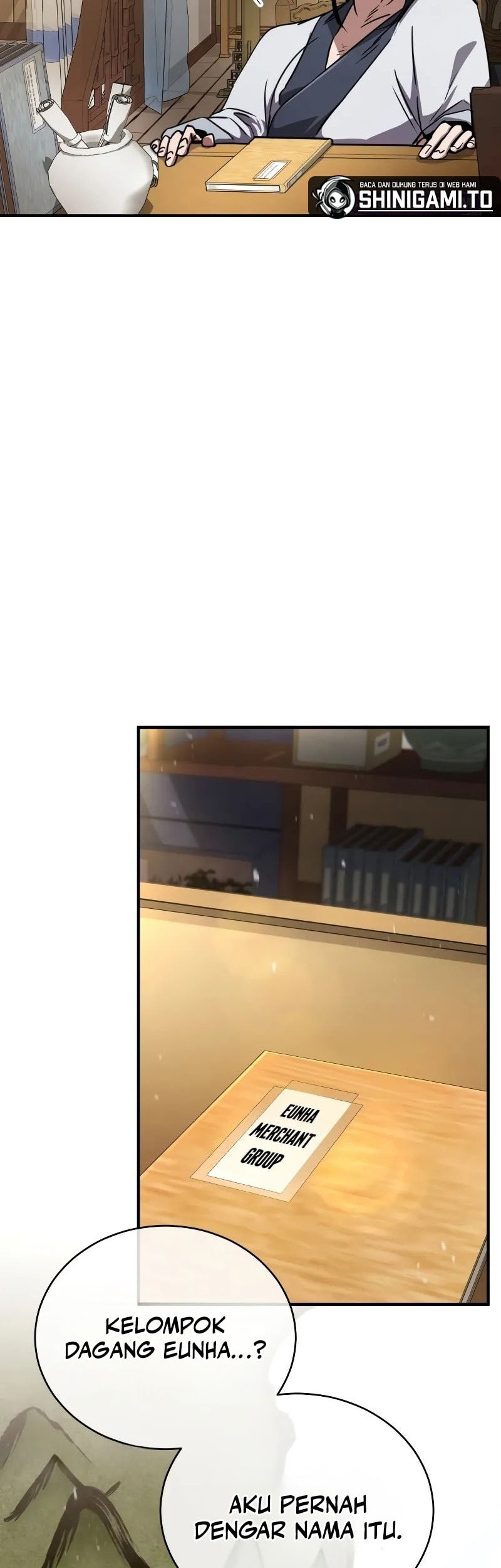 Reincarnation Of The Fist King Chapter 1 Gambar 76