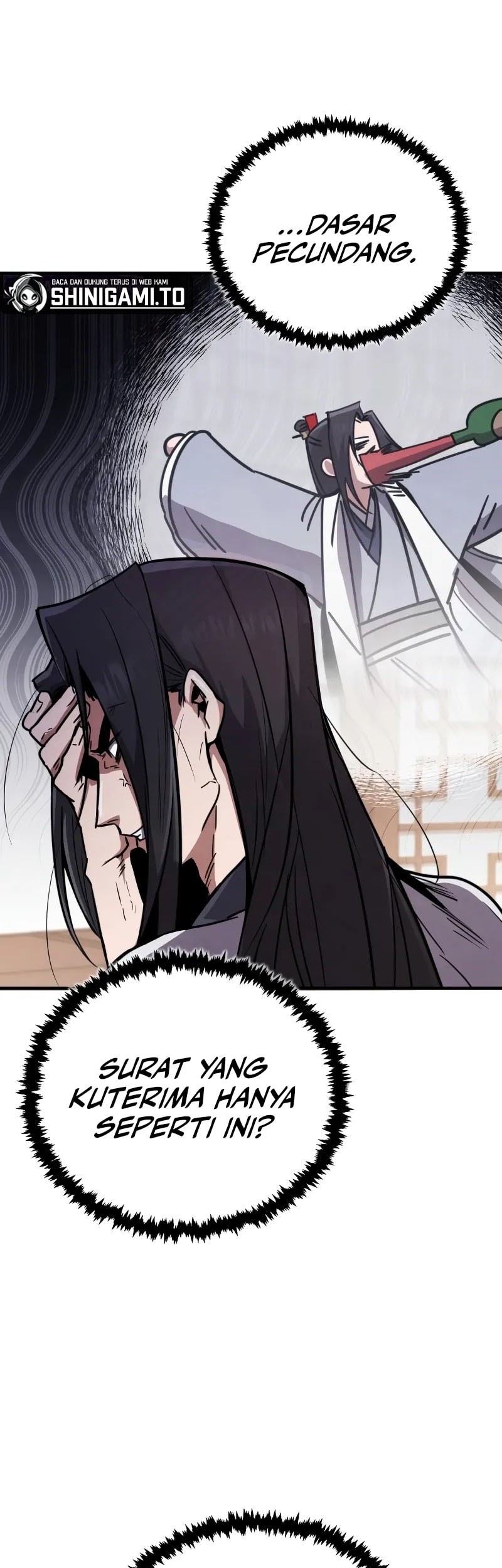 Reincarnation Of The Fist King Chapter 1 Gambar 81