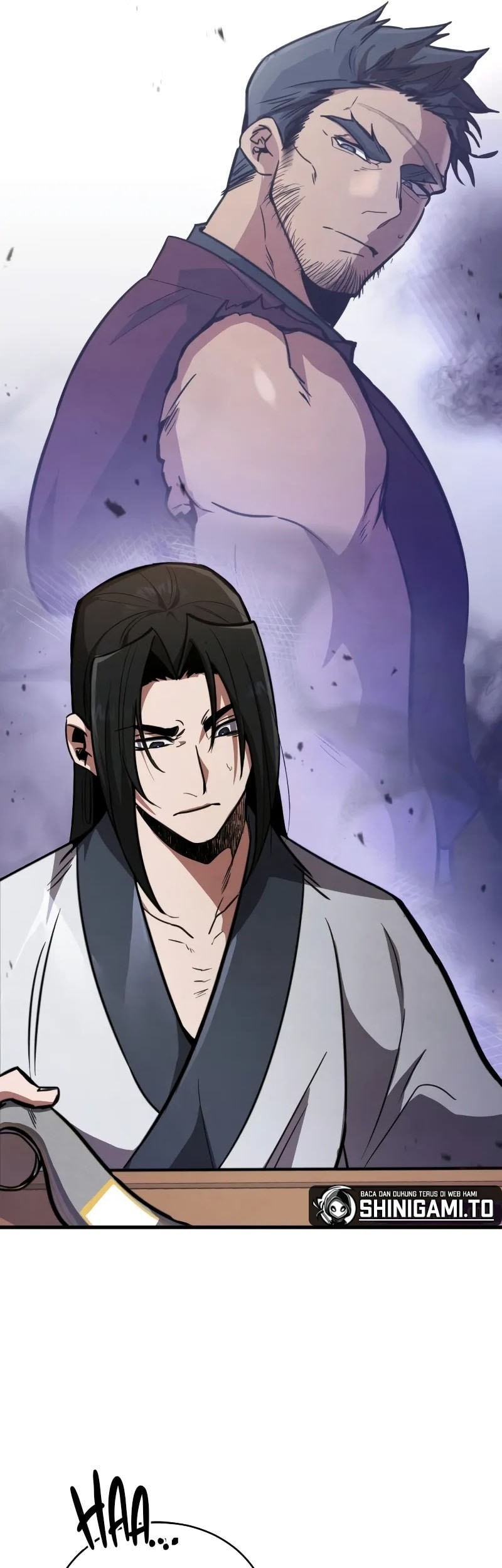 Reincarnation Of The Fist King Chapter 1 Gambar 83