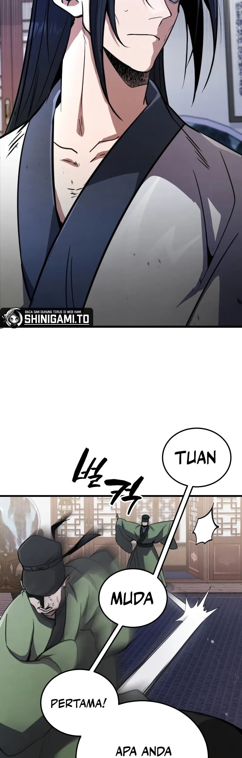 Reincarnation Of The Fist King Chapter 1 Gambar 85