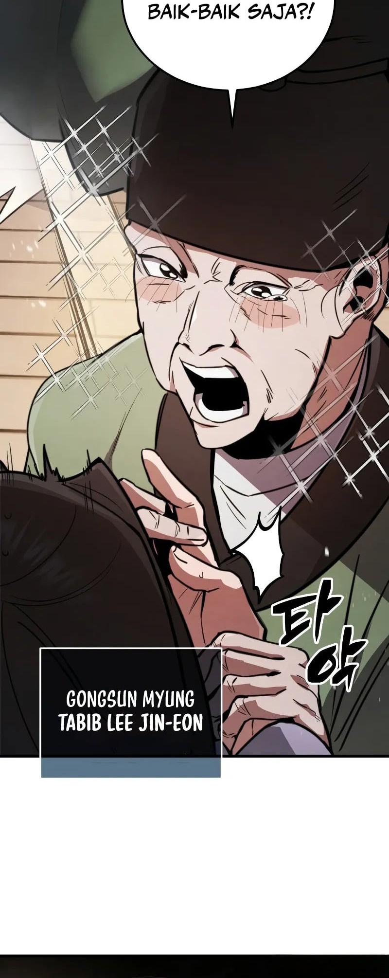 Reincarnation Of The Fist King Chapter 1 Gambar 86