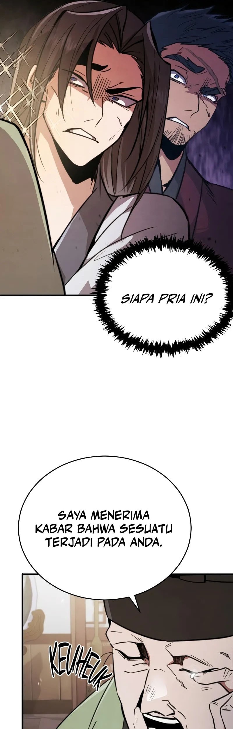 Reincarnation Of The Fist King Chapter 1 Gambar 87