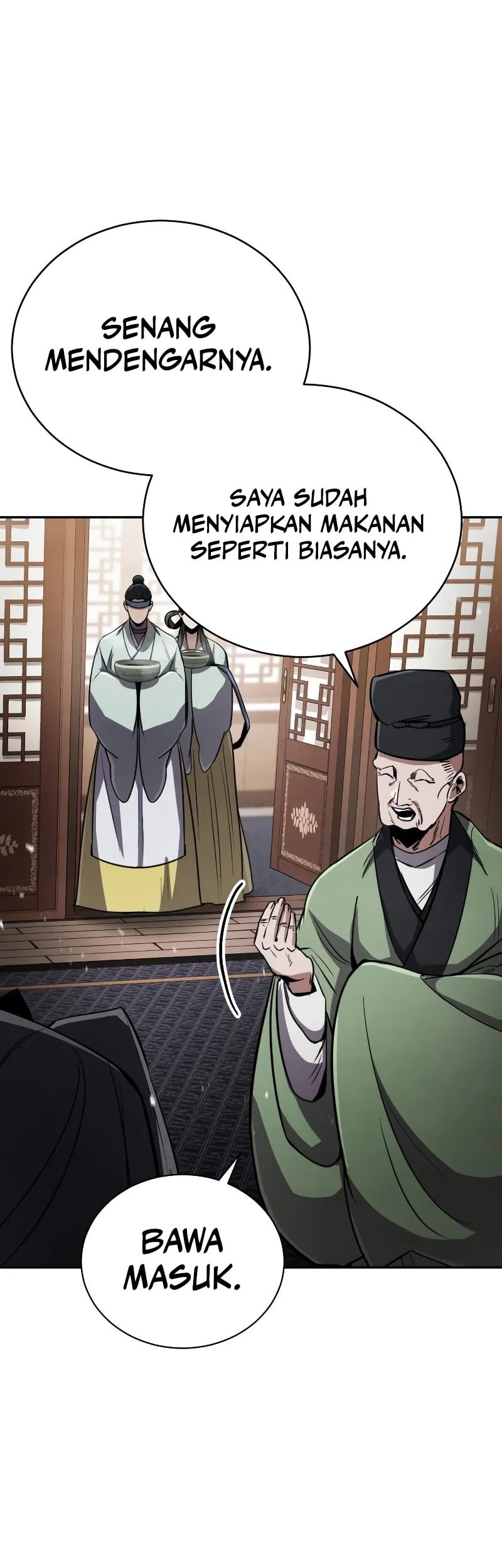 Reincarnation Of The Fist King Chapter 1 Gambar 89