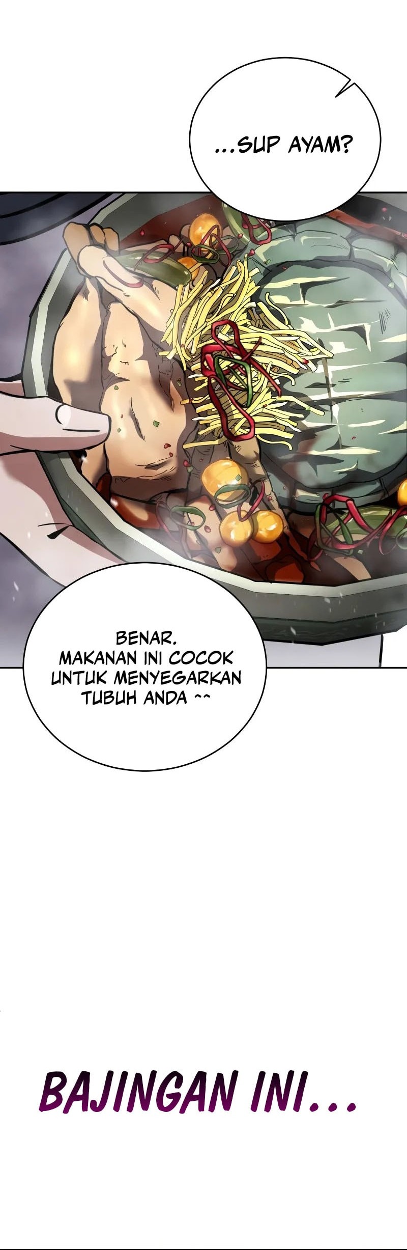 Reincarnation Of The Fist King Chapter 1 Gambar 90
