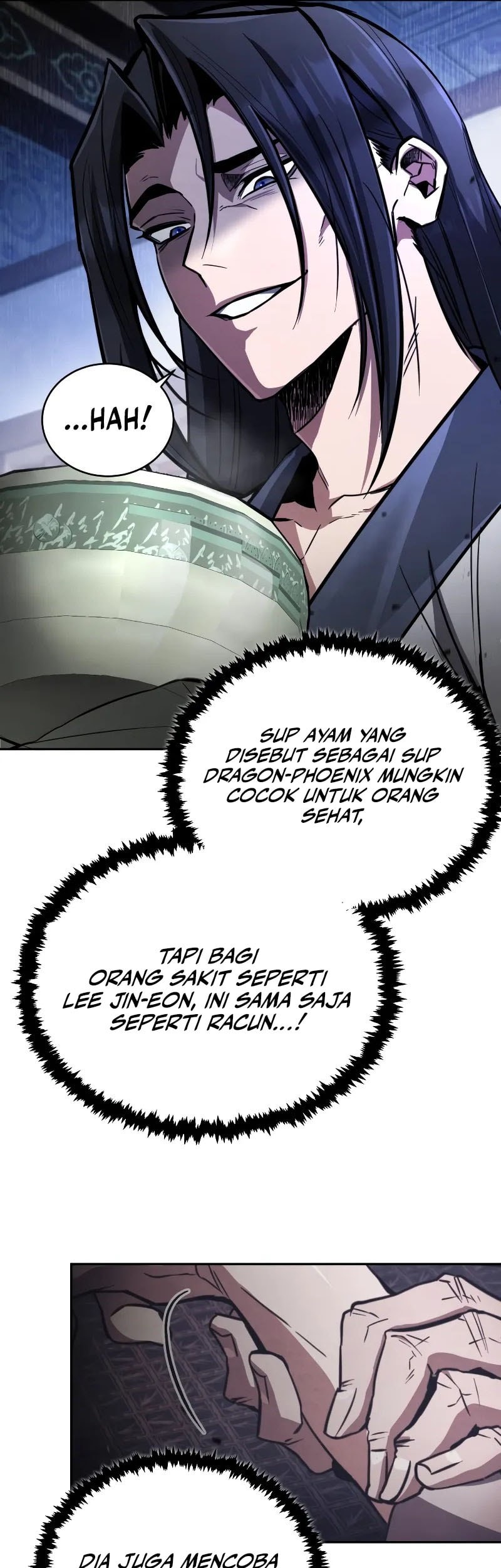 Reincarnation Of The Fist King Chapter 1 Gambar 91