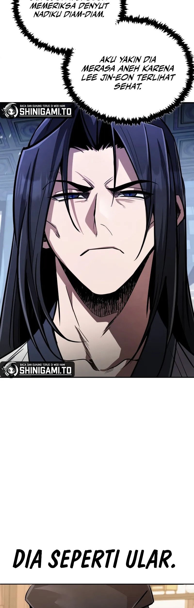 Reincarnation Of The Fist King Chapter 1 Gambar 92