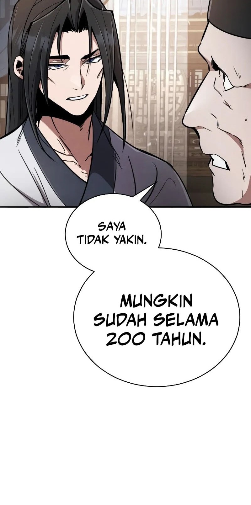 Reincarnation Of The Fist King Chapter 1 Gambar 94