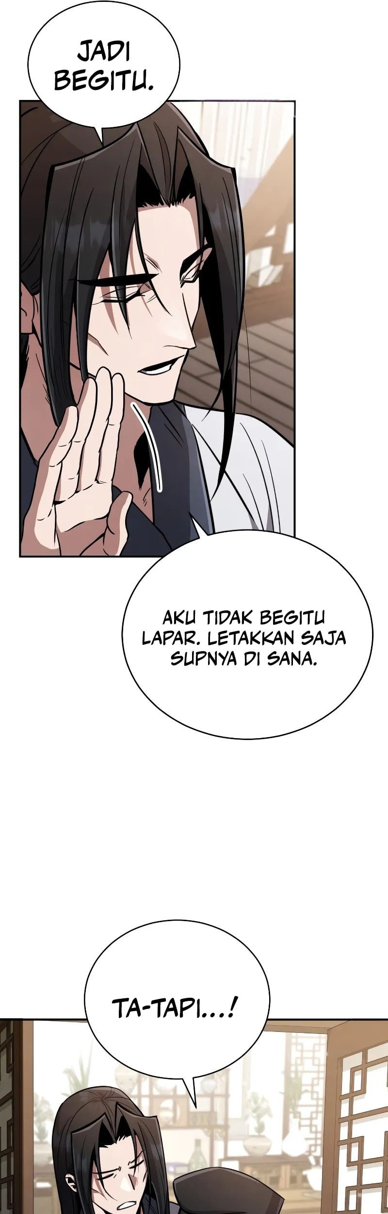 Reincarnation Of The Fist King Chapter 1 Gambar 95