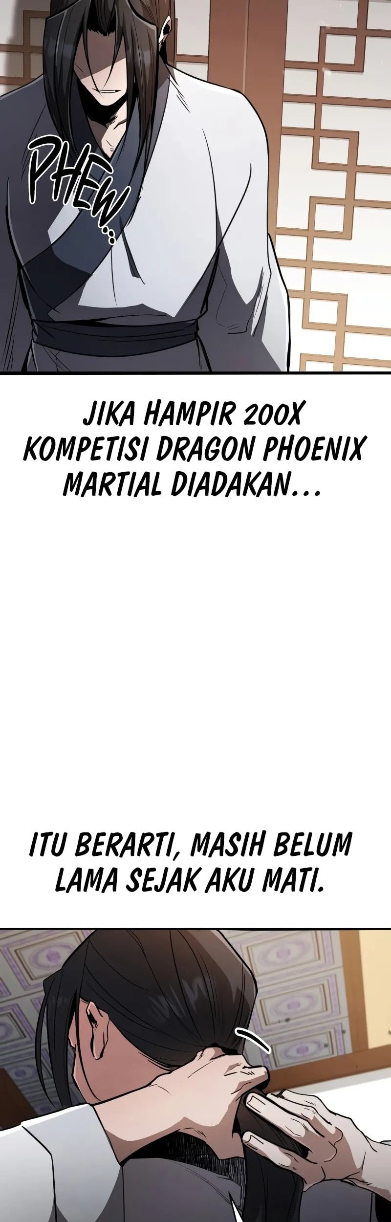 Reincarnation Of The Fist King Chapter 1 Gambar 97