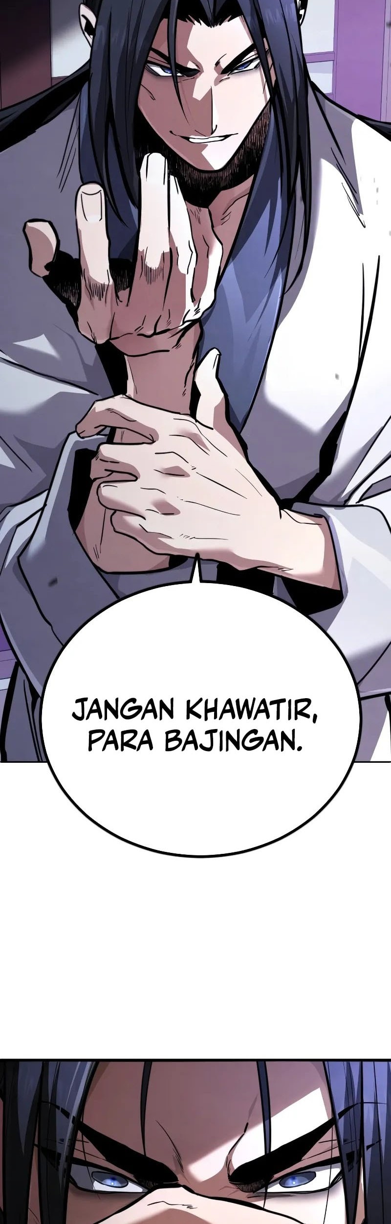 Reincarnation Of The Fist King Chapter 1 Gambar 100