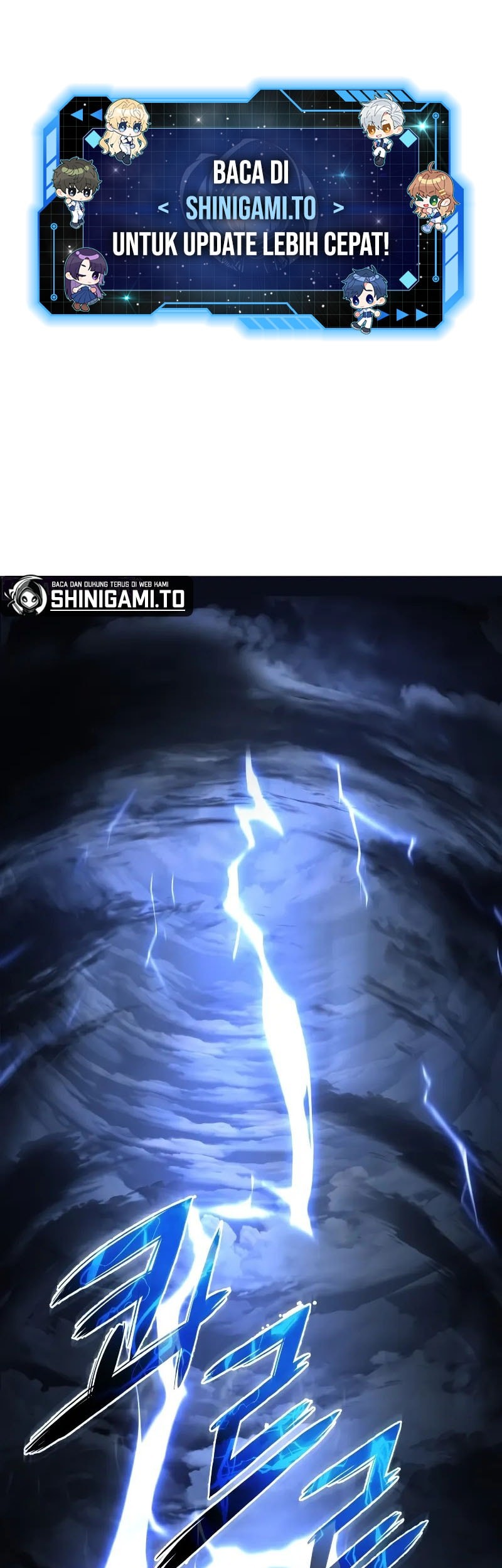 Manhwa Reincarnation Of The Fist King Chapter 1 gambar nomor 2