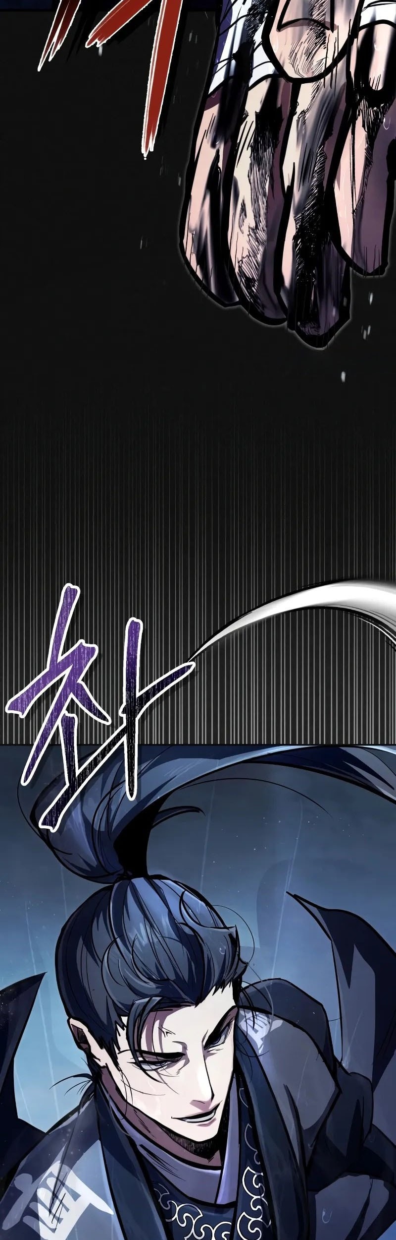 Reincarnation Of The Fist King Chapter 1 Gambar 25