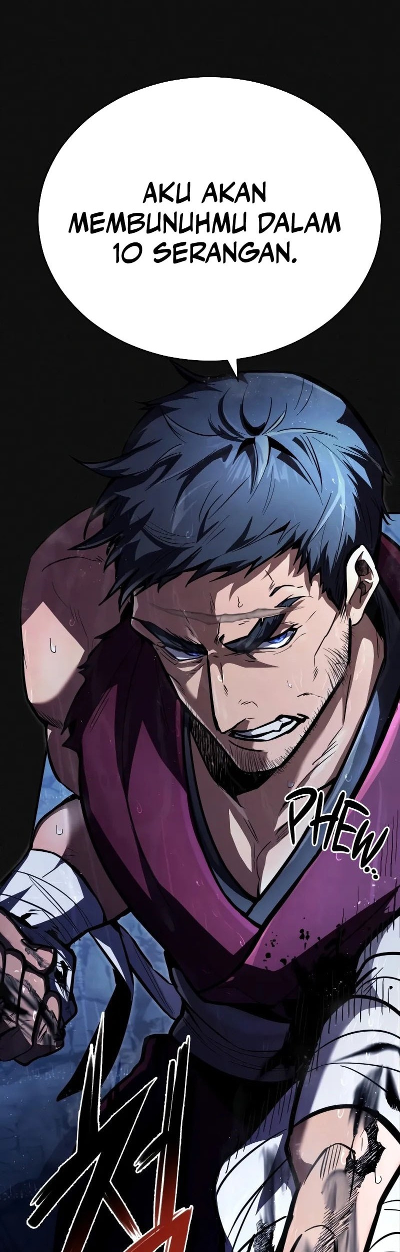 Reincarnation Of The Fist King Chapter 1 Gambar 24