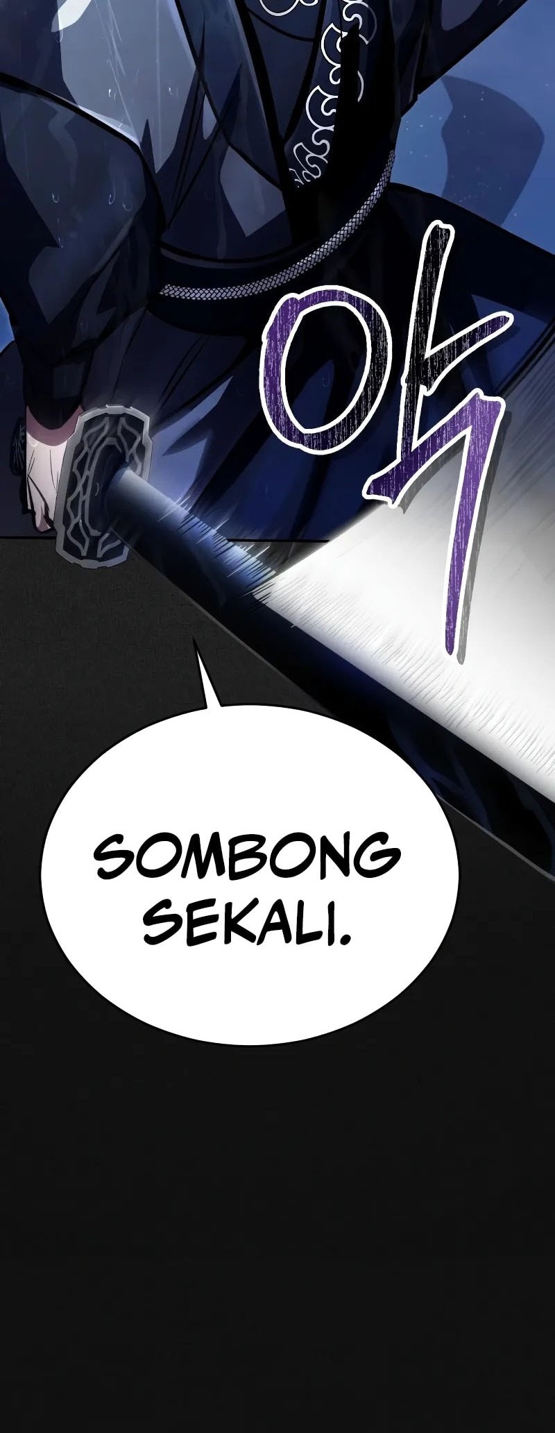 Reincarnation Of The Fist King Chapter 1 Gambar 26