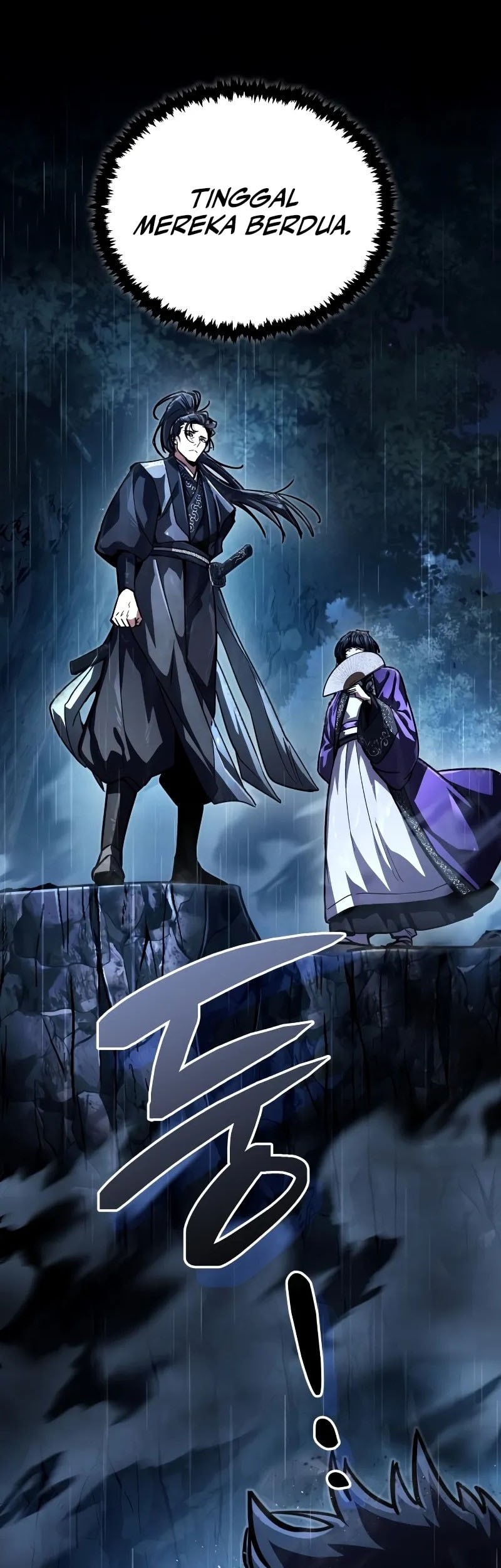 Reincarnation Of The Fist King Chapter 1 Gambar 13