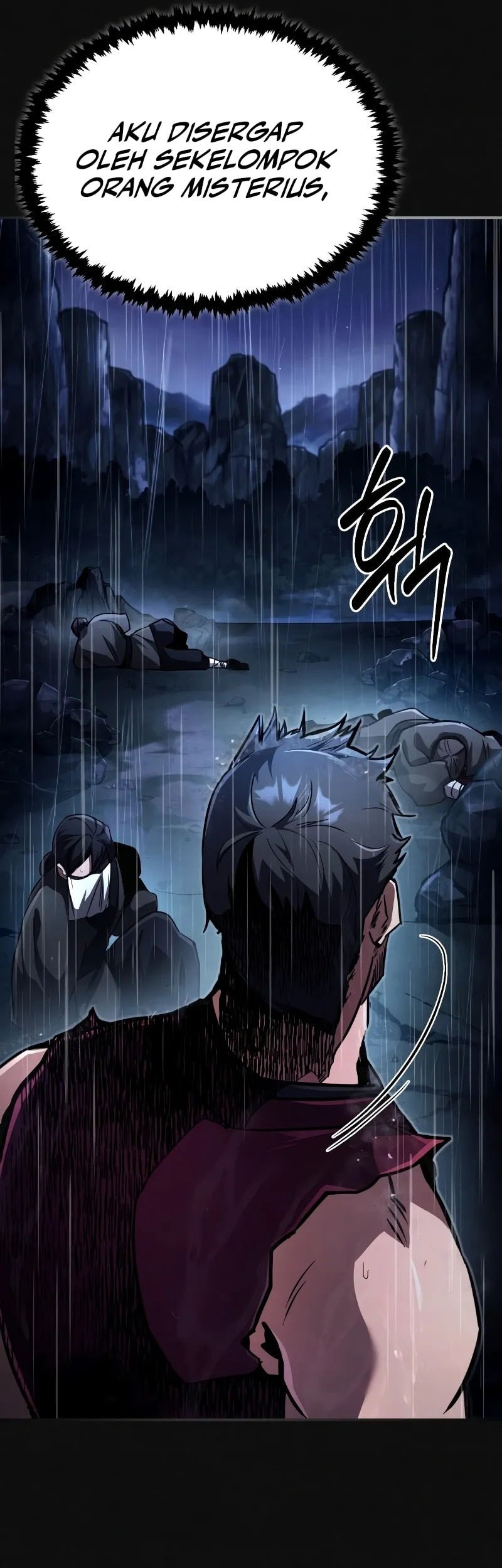 Reincarnation Of The Fist King Chapter 1 Gambar 11