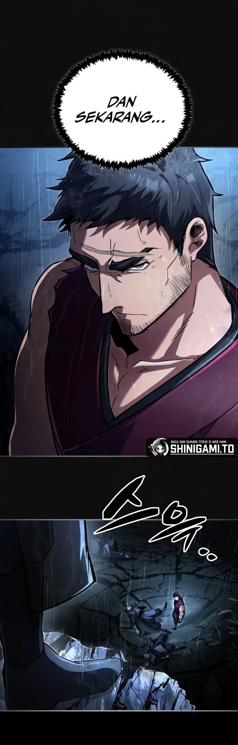 Reincarnation Of The Fist King Chapter 1 Gambar 12