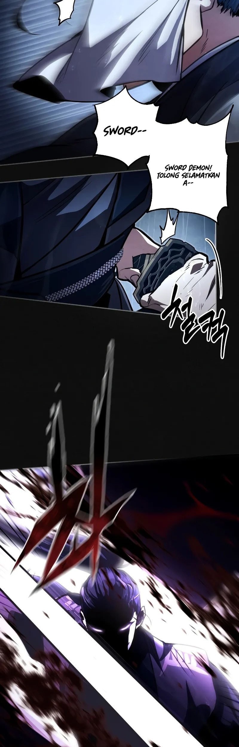 Reincarnation Of The Fist King Chapter 1 Gambar 17