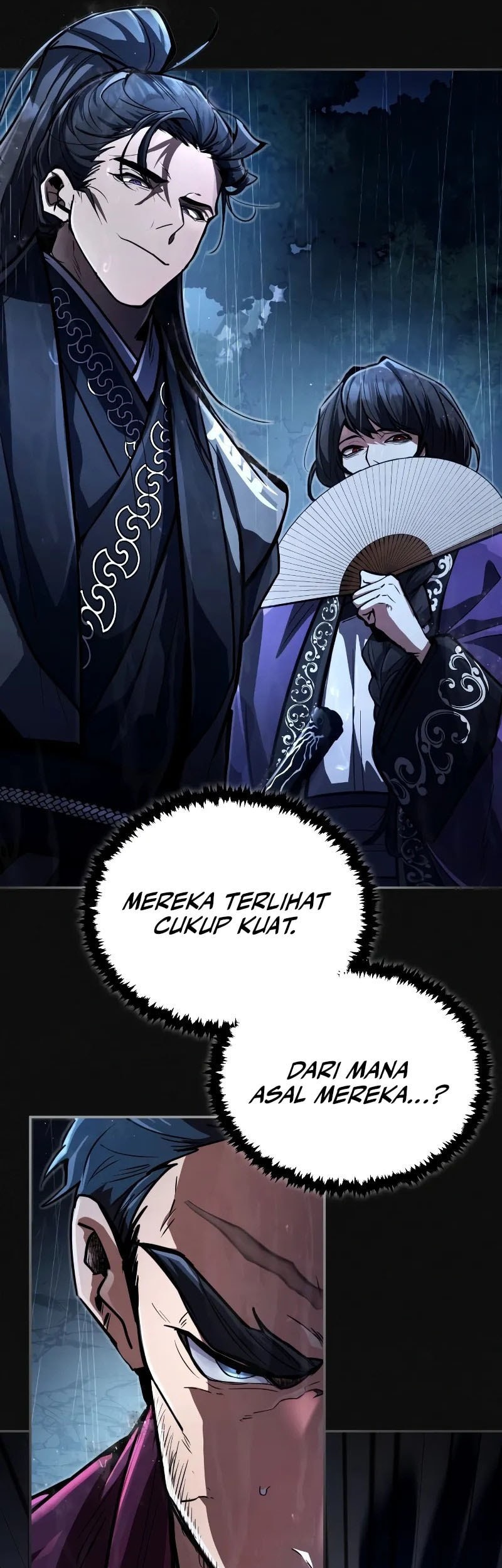 Reincarnation Of The Fist King Chapter 1 Gambar 15