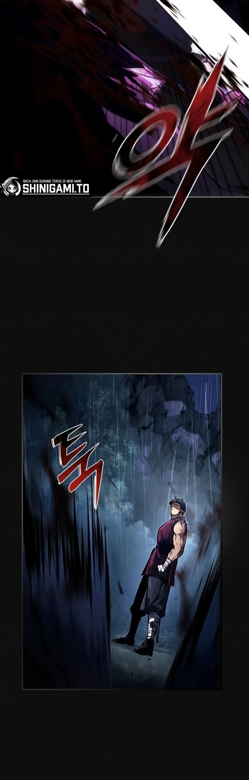 Reincarnation Of The Fist King Chapter 1 Gambar 18