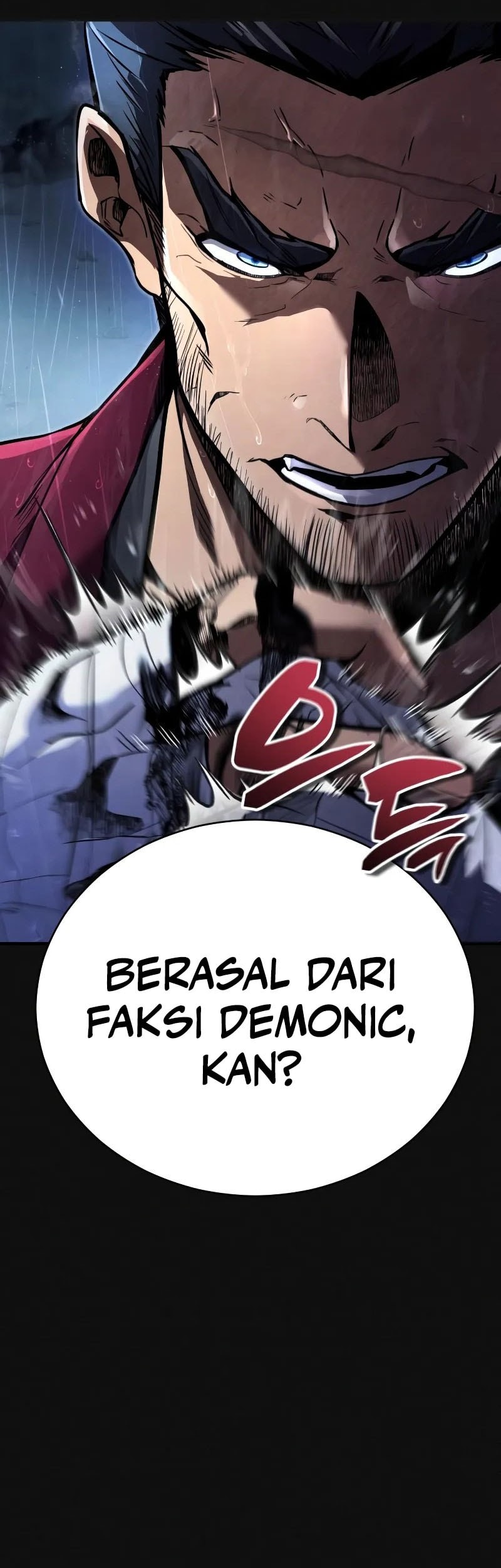 Reincarnation Of The Fist King Chapter 1 Gambar 21