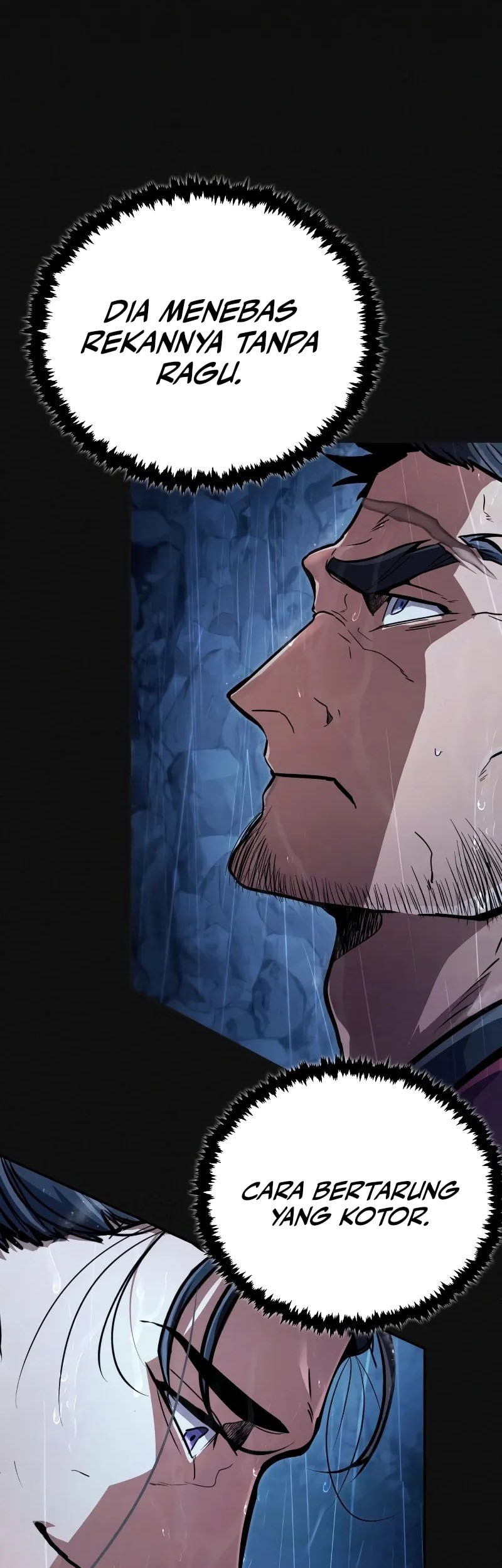 Reincarnation Of The Fist King Chapter 1 Gambar 19