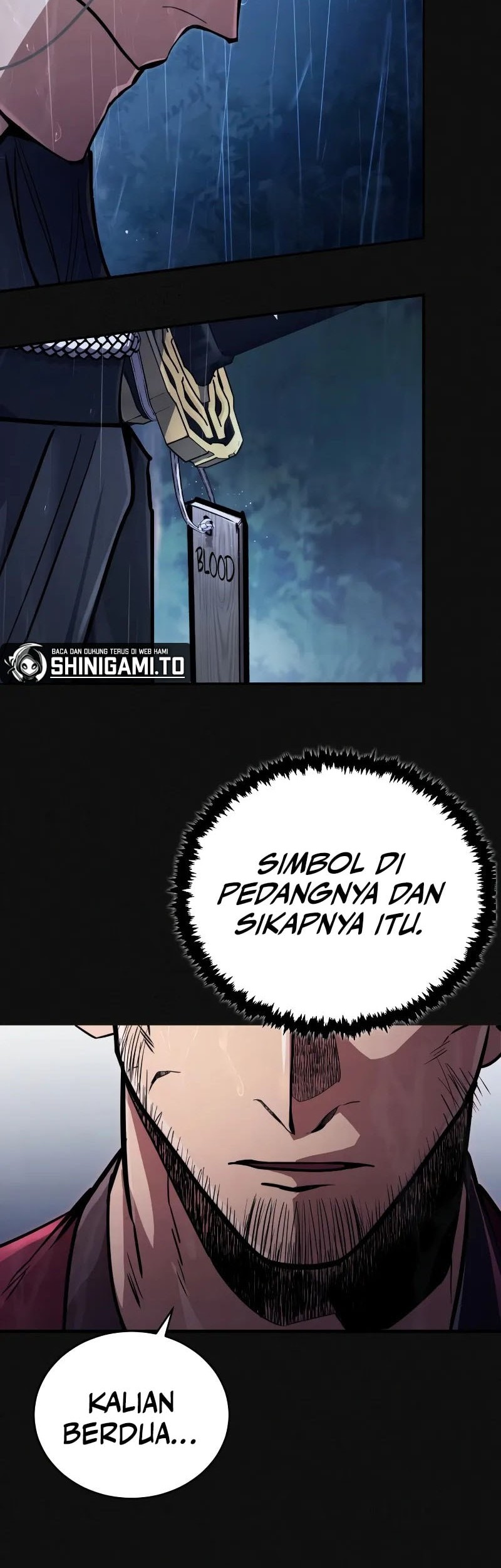 Reincarnation Of The Fist King Chapter 1 Gambar 20