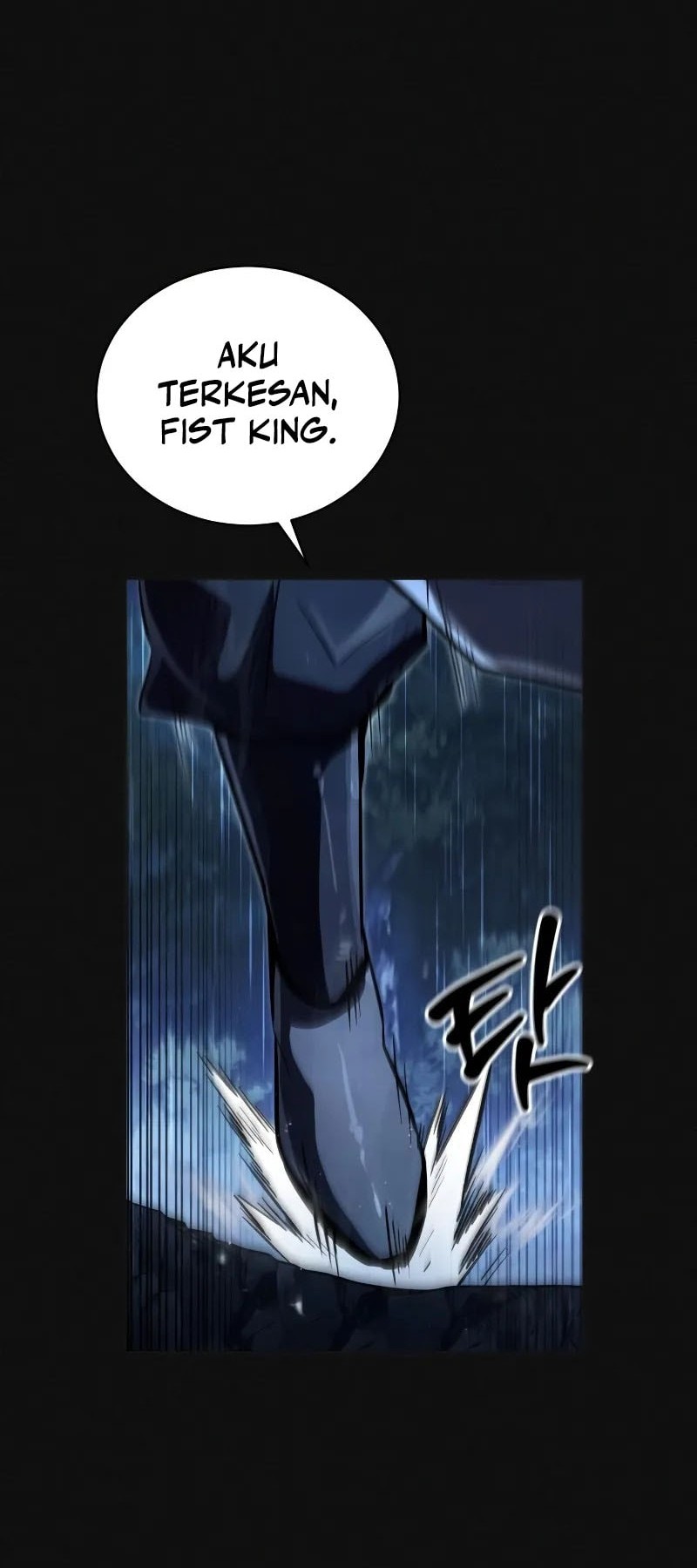 Reincarnation Of The Fist King Chapter 1 Gambar 22