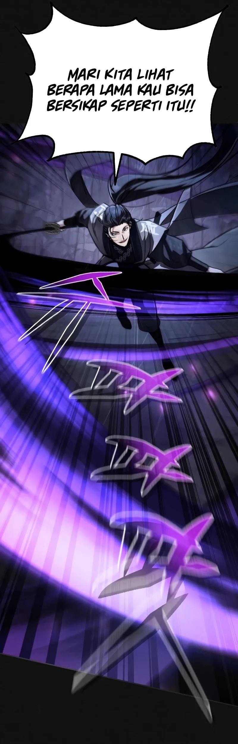 Reincarnation Of The Fist King Chapter 1 Gambar 27