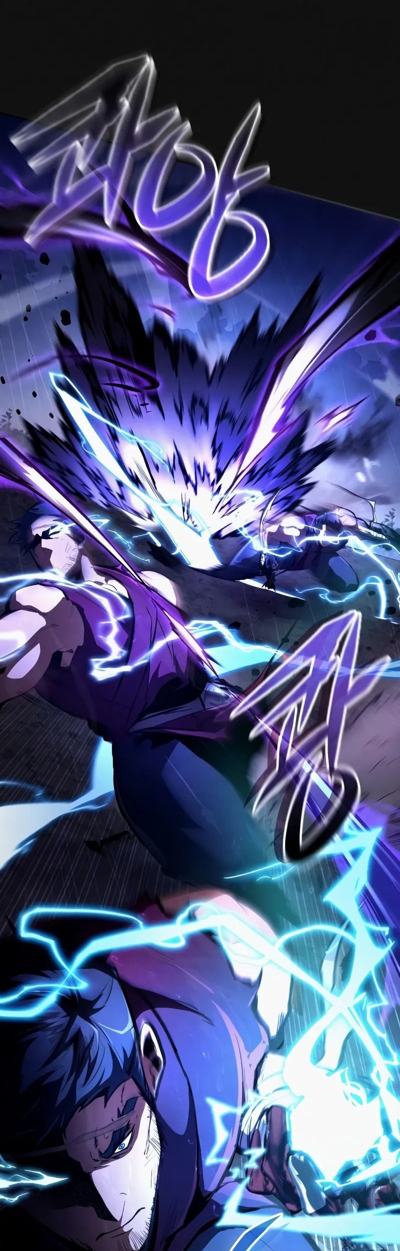 Reincarnation Of The Fist King Chapter 1 Gambar 28