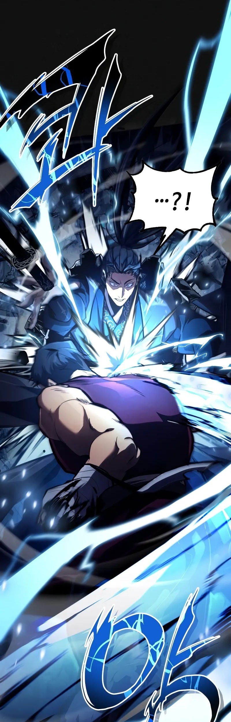 Reincarnation Of The Fist King Chapter 1 Gambar 31