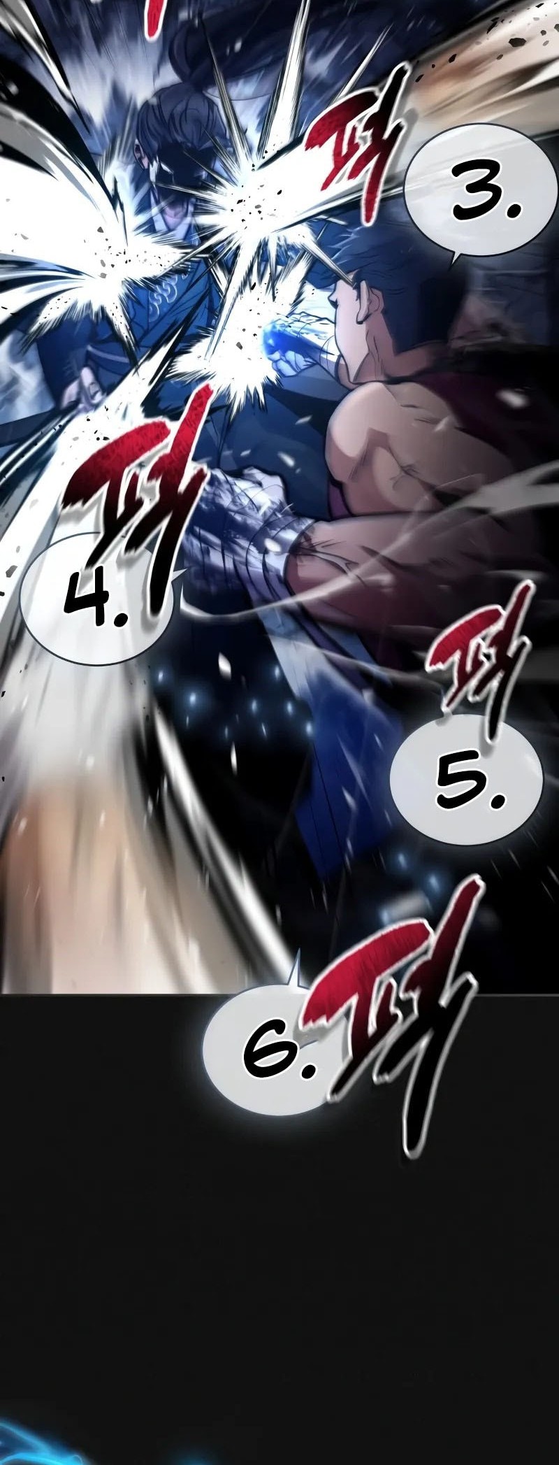 Reincarnation Of The Fist King Chapter 1 Gambar 34