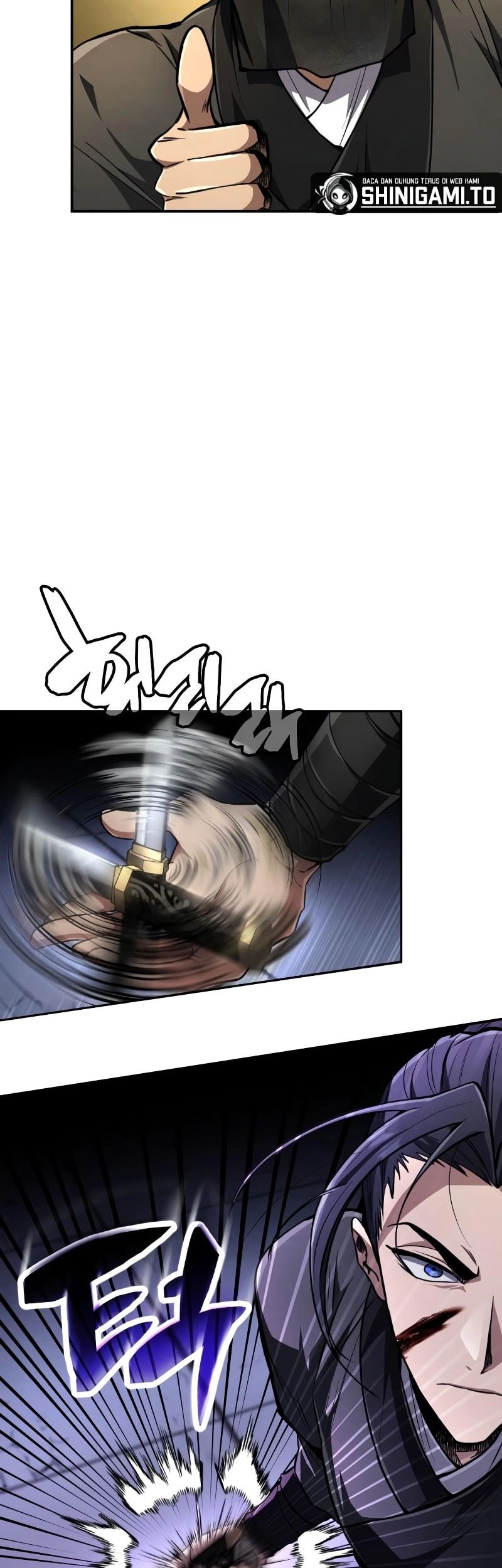 Reincarnation Of The Fist King Chapter 10 Gambar 51