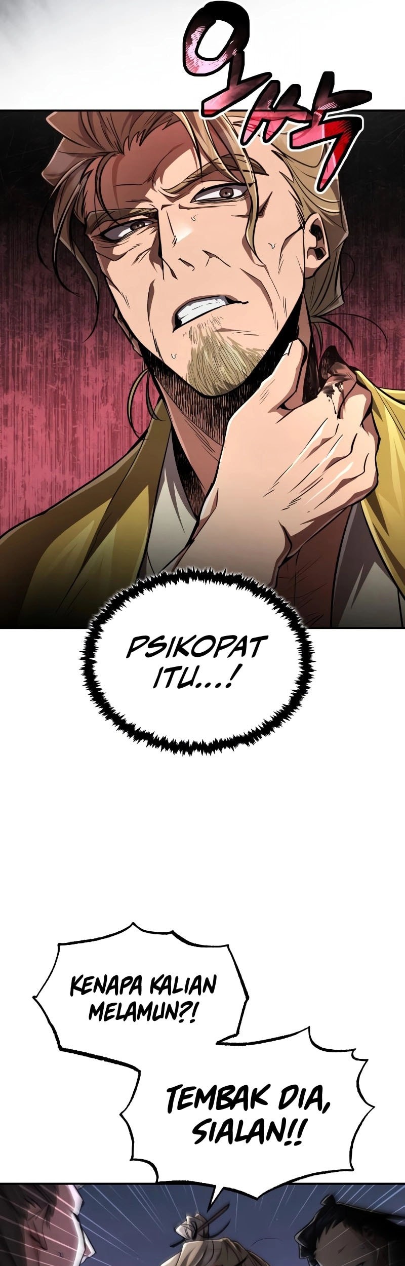 Reincarnation Of The Fist King Chapter 10 Gambar 57