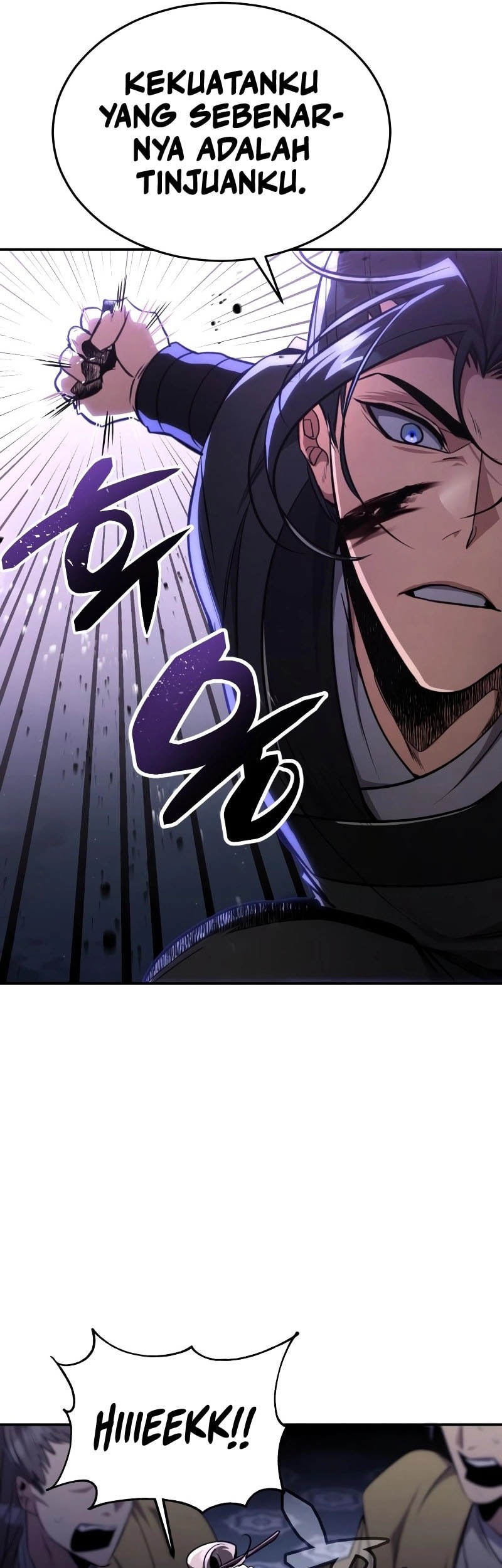 Reincarnation Of The Fist King Chapter 10 Gambar 61