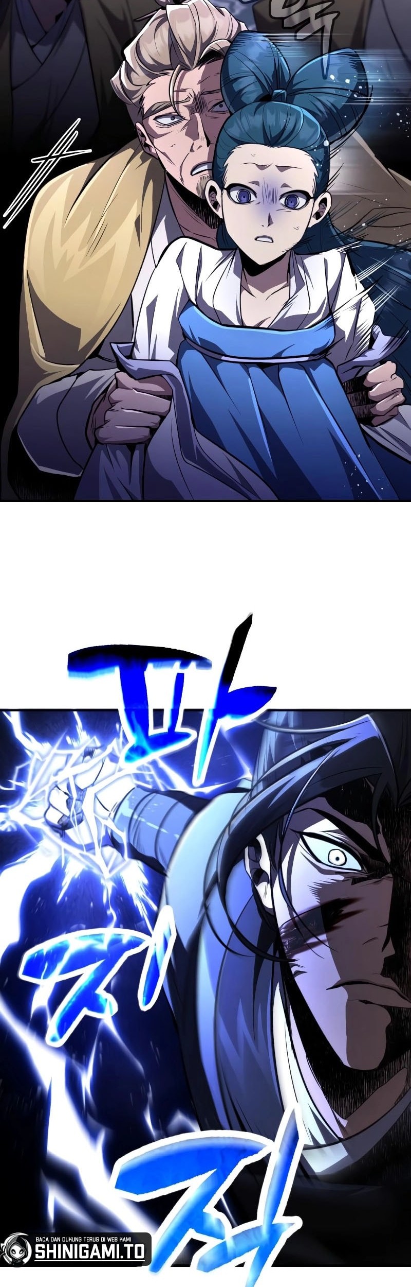 Reincarnation Of The Fist King Chapter 10 Gambar 62