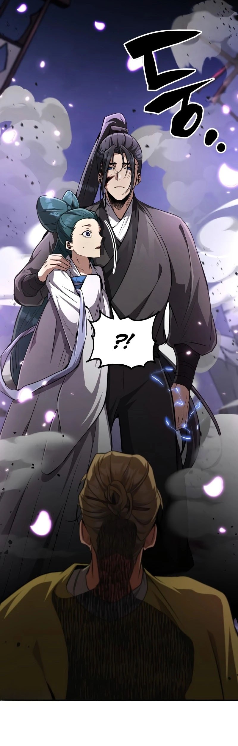 Reincarnation Of The Fist King Chapter 10 Gambar 65