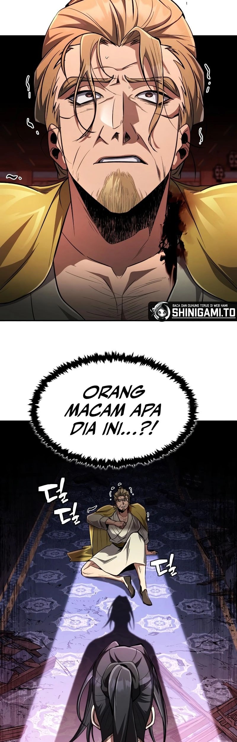 Reincarnation Of The Fist King Chapter 10 Gambar 67
