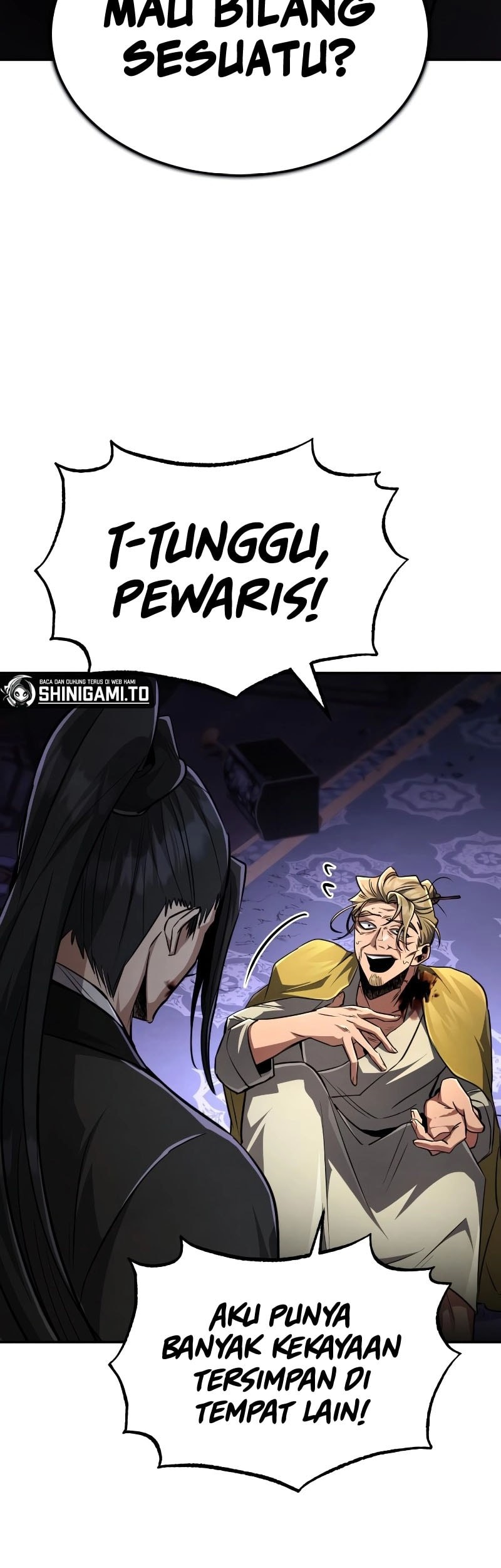 Reincarnation Of The Fist King Chapter 10 Gambar 71