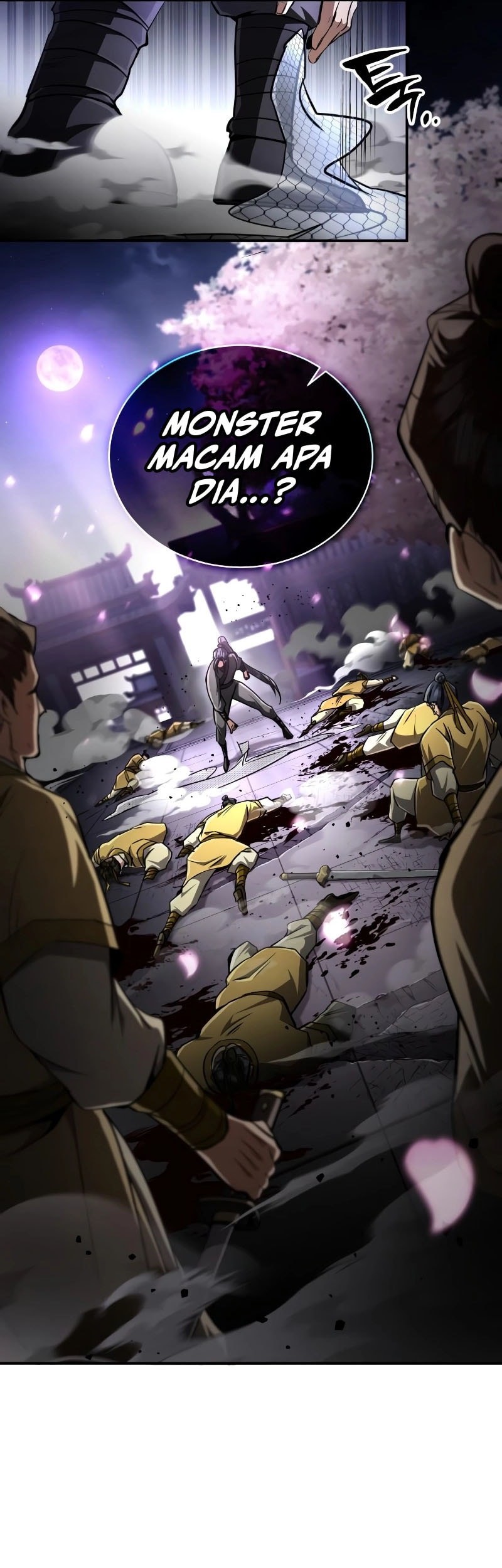 Reincarnation Of The Fist King Chapter 10 Gambar 34