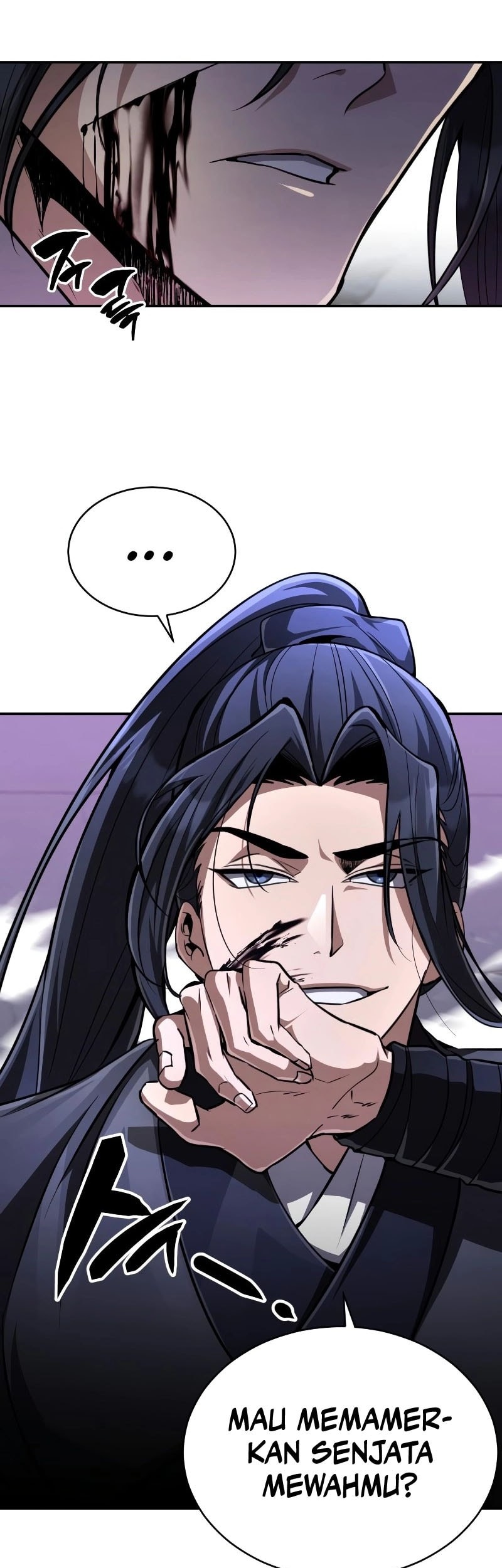 Reincarnation Of The Fist King Chapter 10 Gambar 36