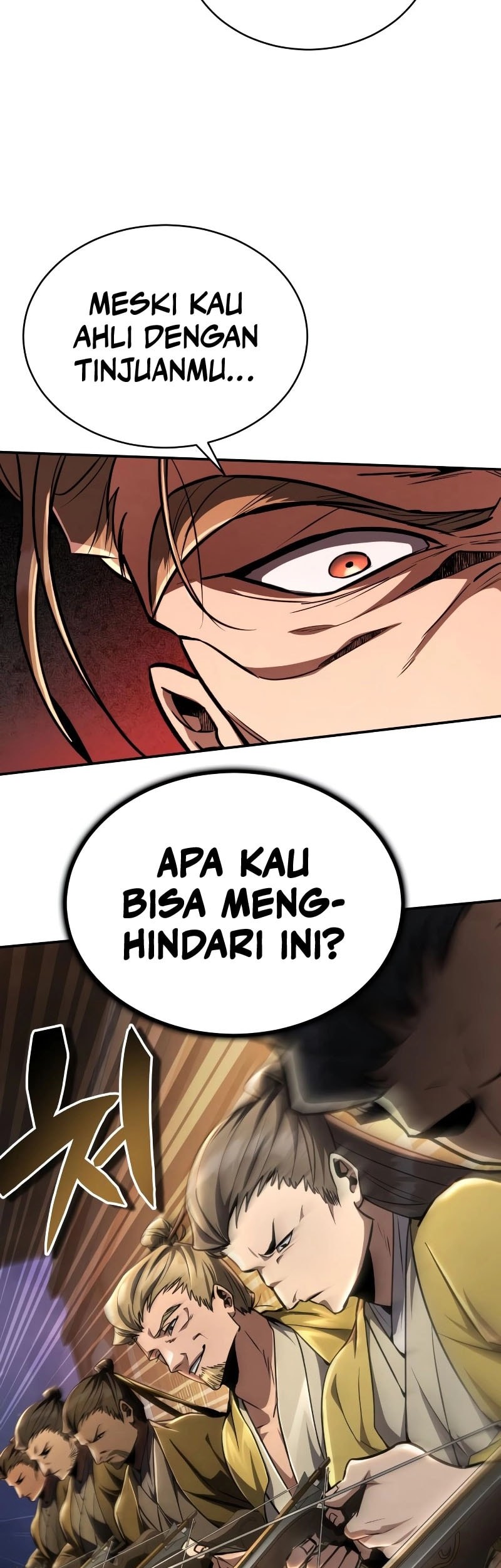 Reincarnation Of The Fist King Chapter 10 Gambar 40
