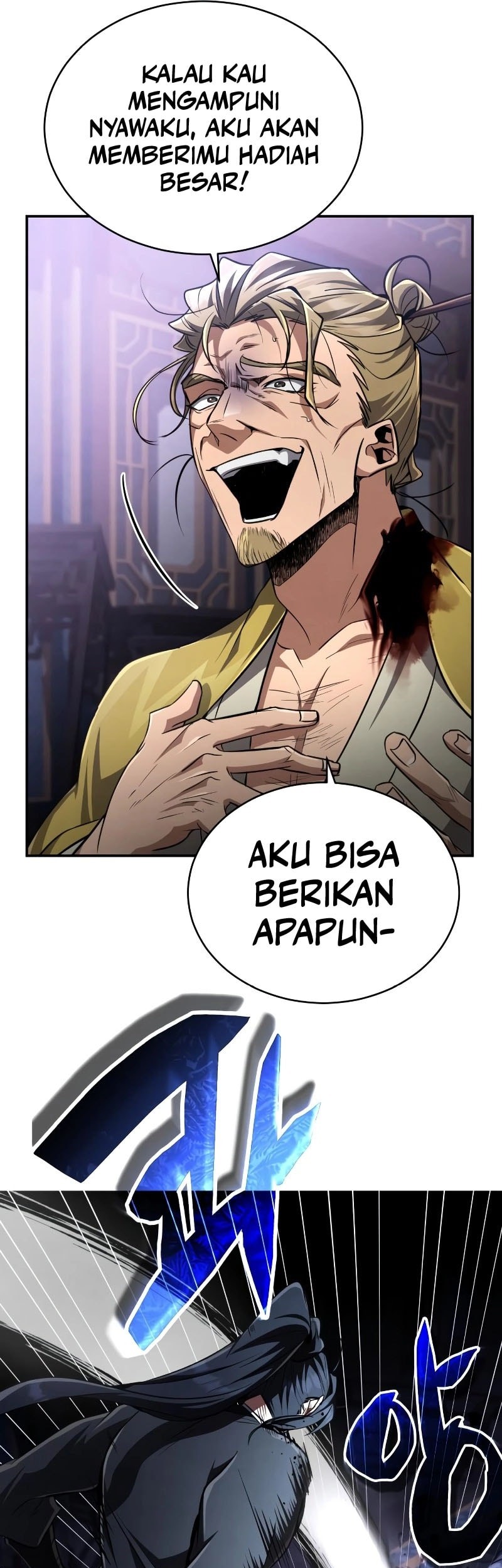 Reincarnation Of The Fist King Chapter 10 Gambar 73