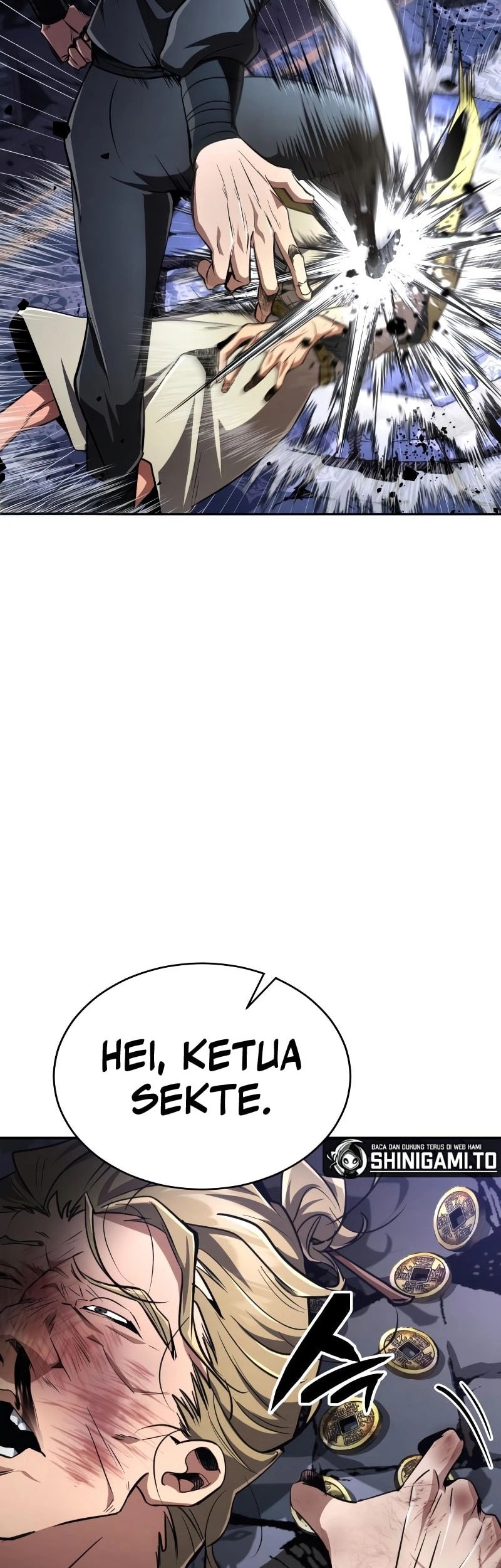 Reincarnation Of The Fist King Chapter 10 Gambar 74