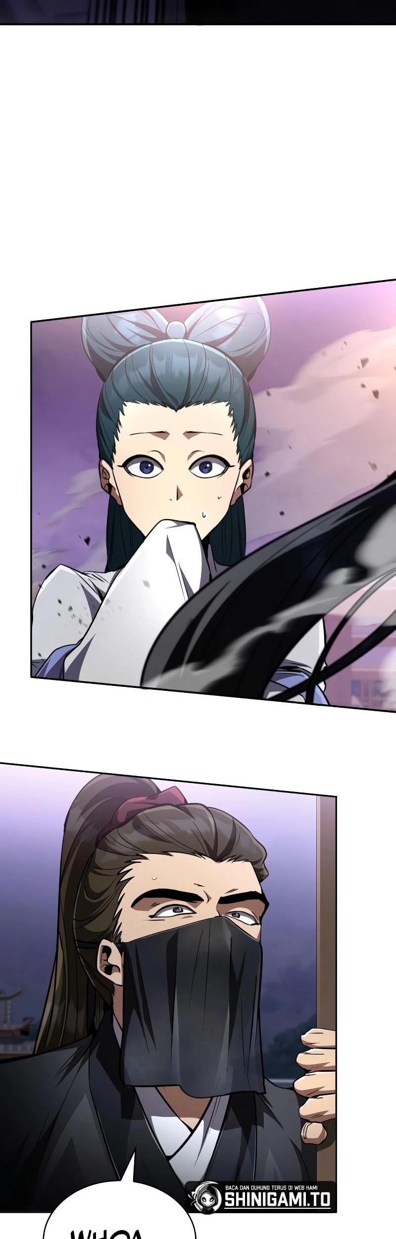 Reincarnation Of The Fist King Chapter 10 Gambar 78