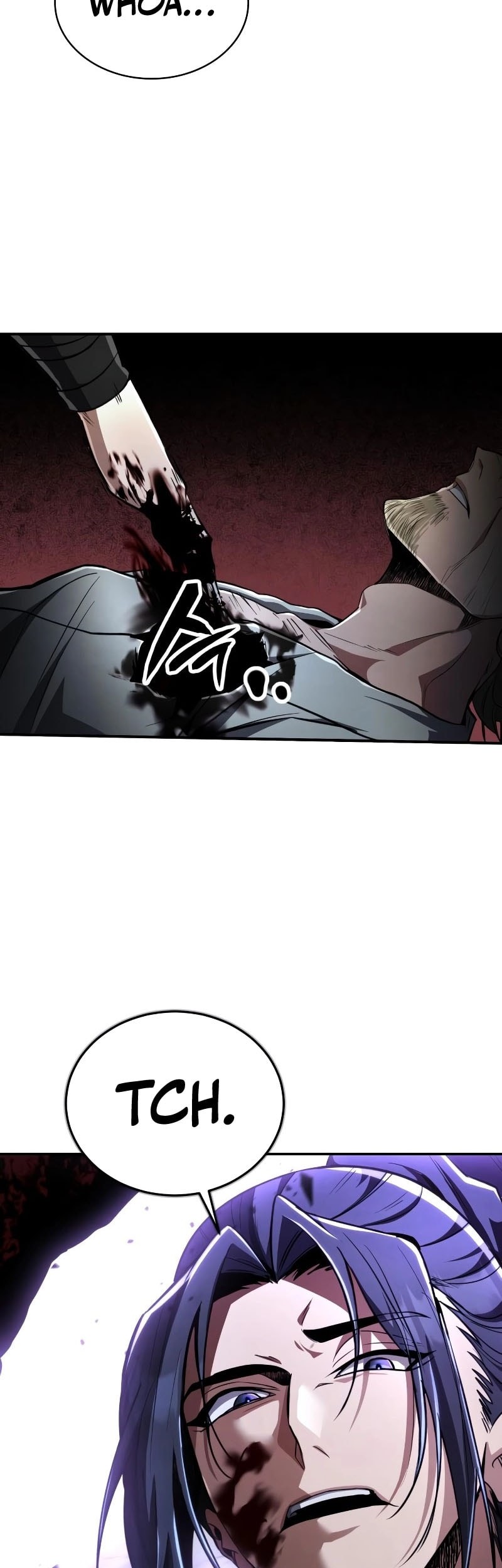 Reincarnation Of The Fist King Chapter 10 Gambar 79